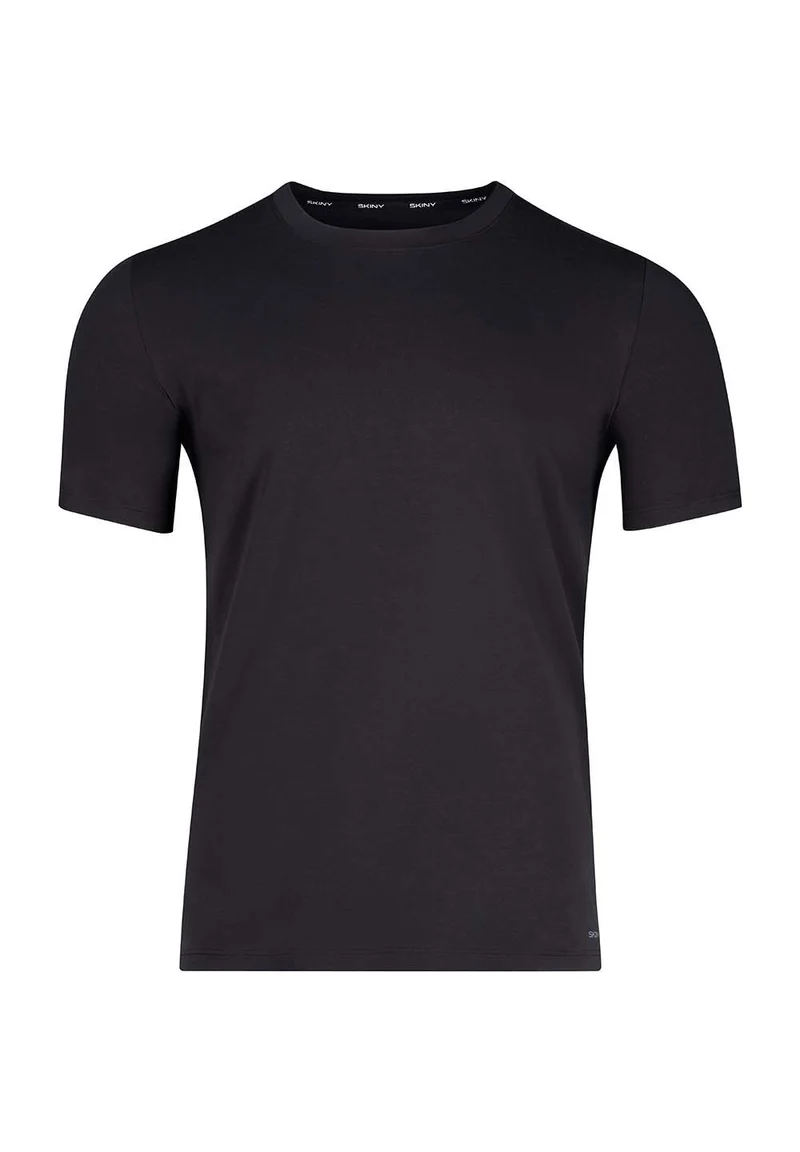 Night In Mix & Match Shirt short sleeve | black 083243-087665