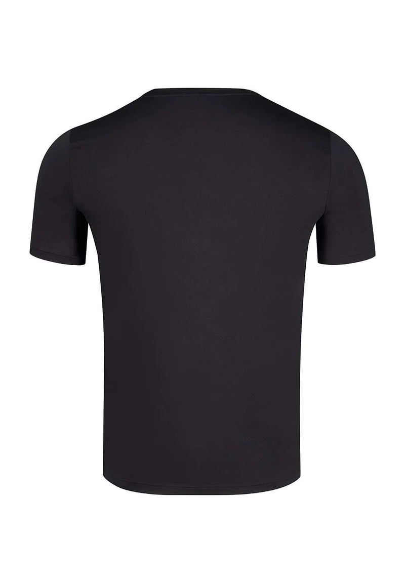 Night In Mix & Match Shirt short sleeve | black 083243-087665