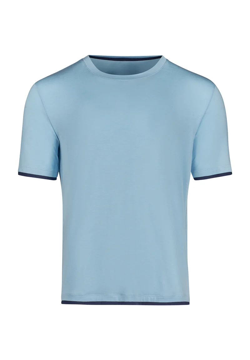 Night In Mix & Match Shirt short sleeve | angel falls 083219-08S802