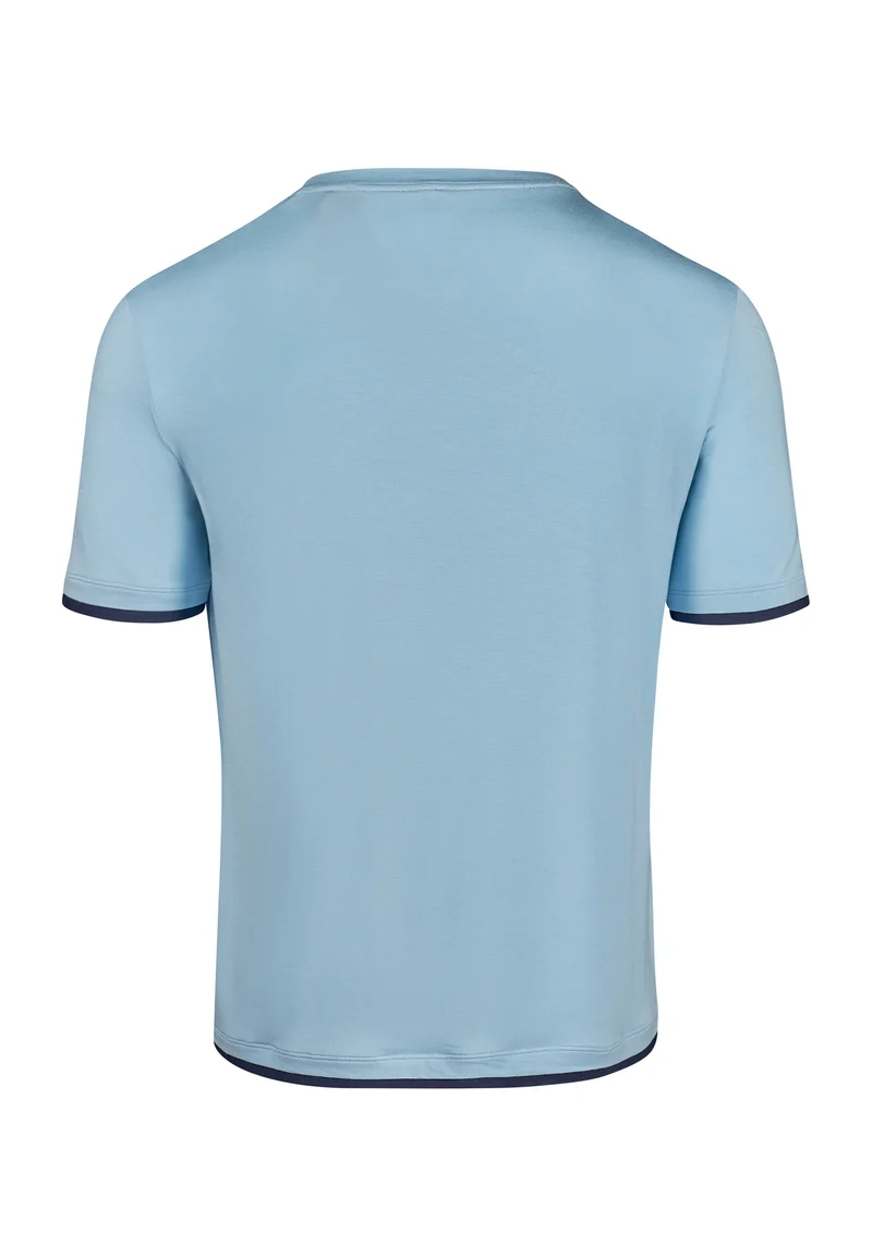 Night In Mix & Match Shirt short sleeve | angel falls 083219-08S802