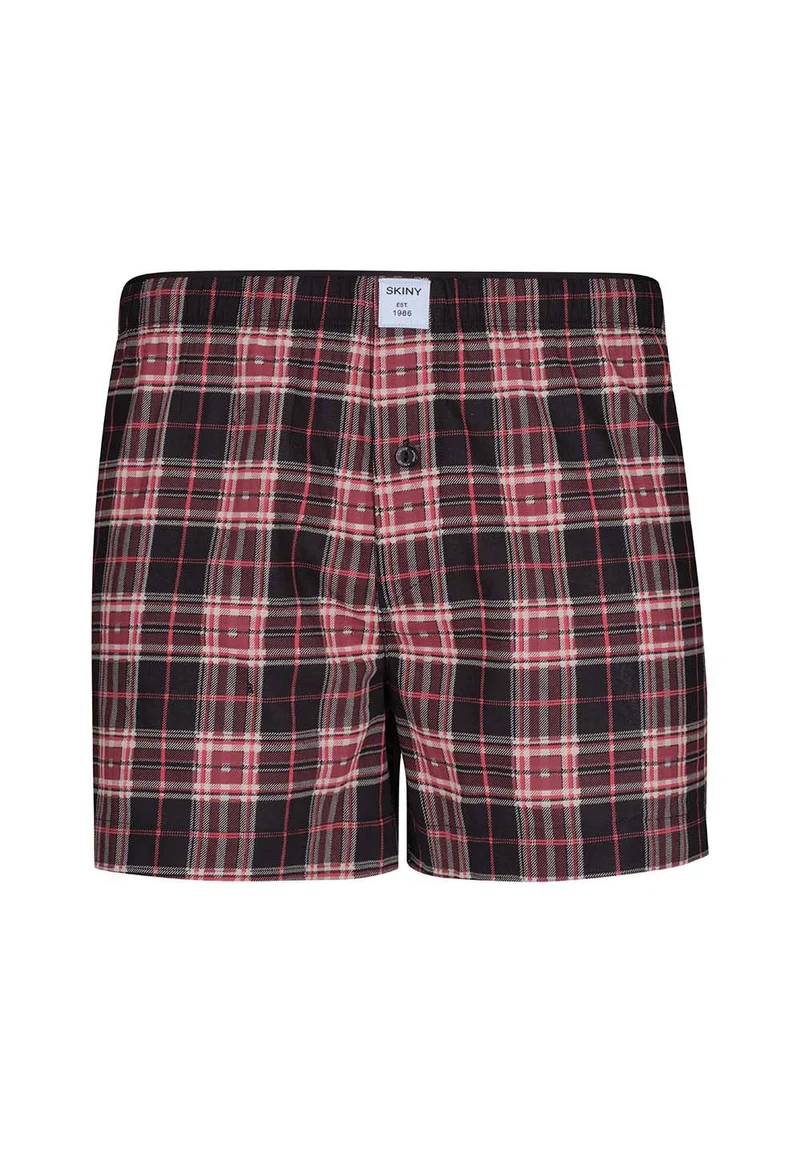 Boxersensation Boxer shorts | xmas blackcheck 083217-08S966