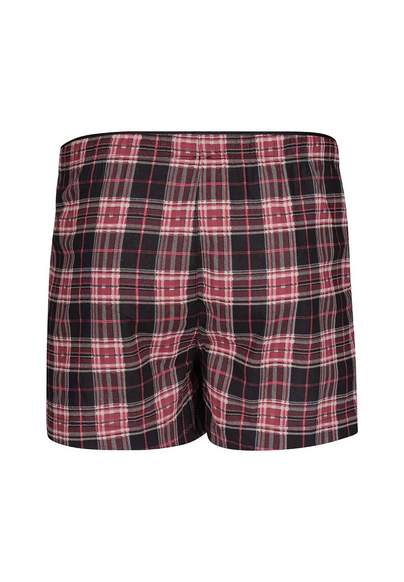 Boxersensation Boxer shorts | xmas blackcheck 083217-08S966