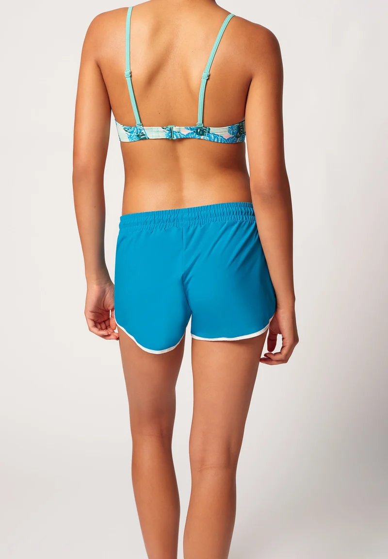 Seattraction Shorts | blue jewel 083215-08S759