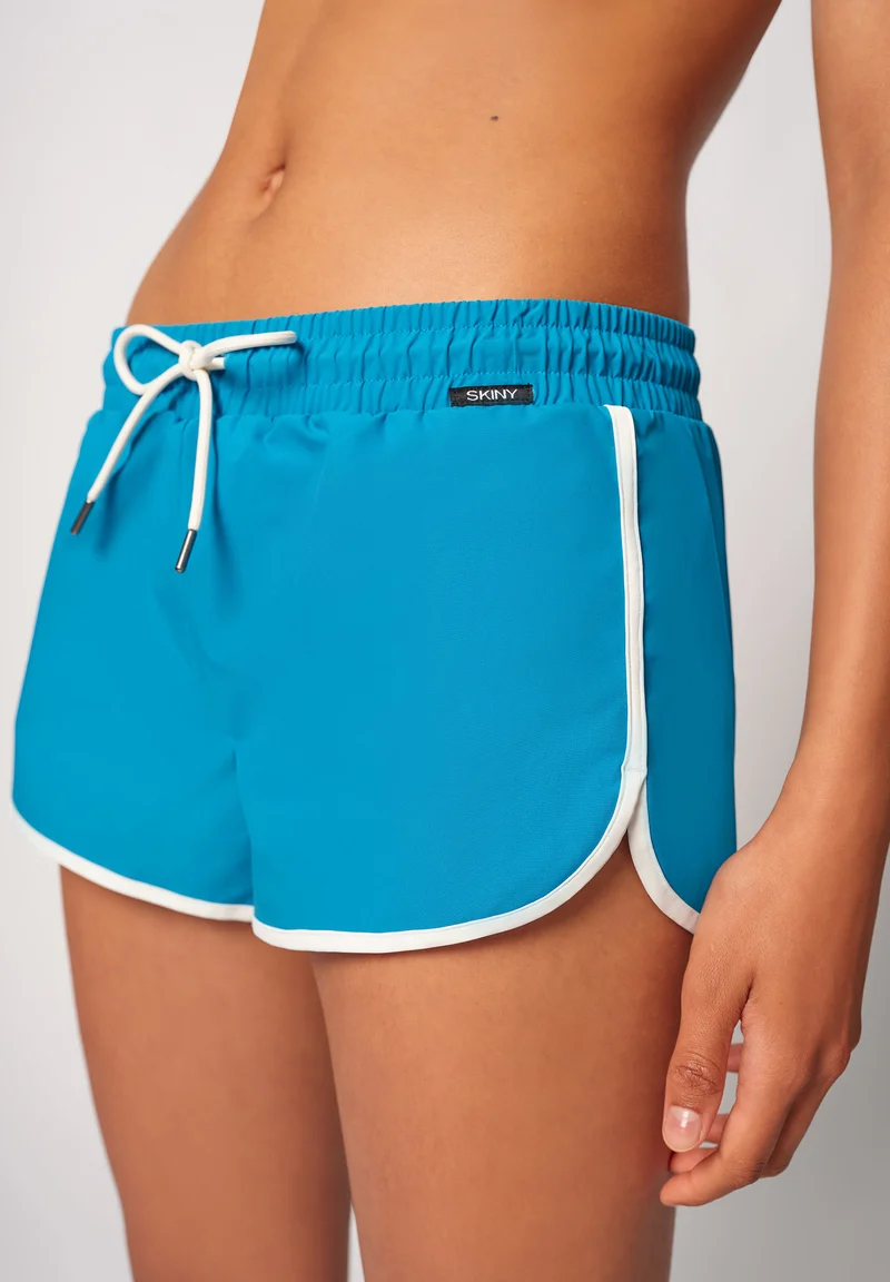 Seattraction Shorts | blue jewel 083215-08S759