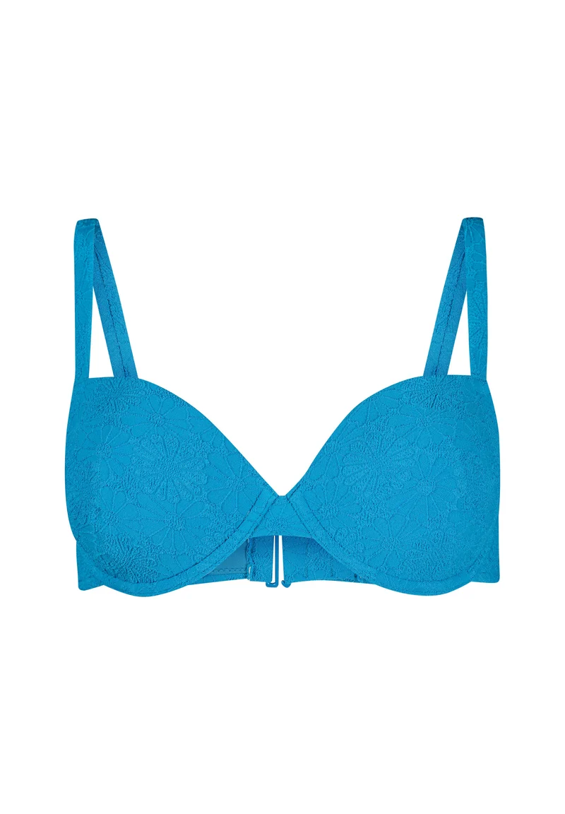 Pacificoast Padded bikini top | blue jewel 083120-08S759