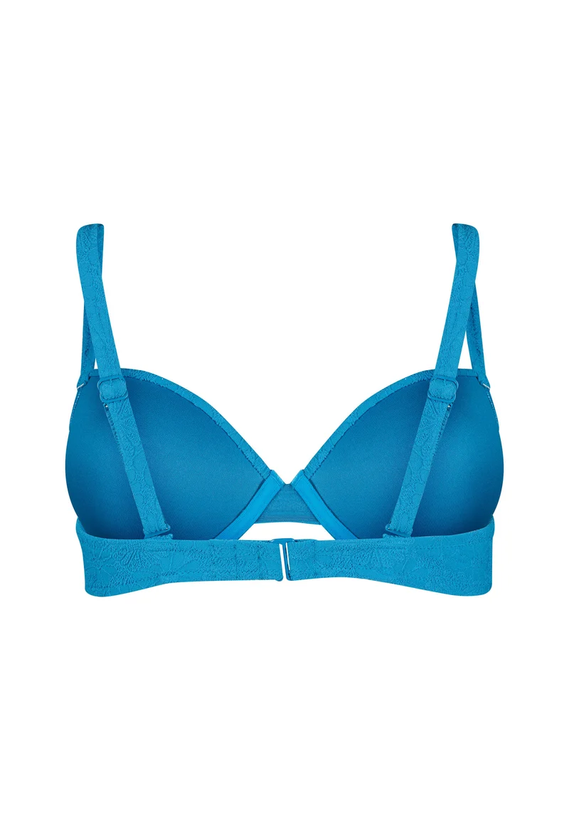 Pacificoast Padded bikini top | blue jewel 083120-08S759
