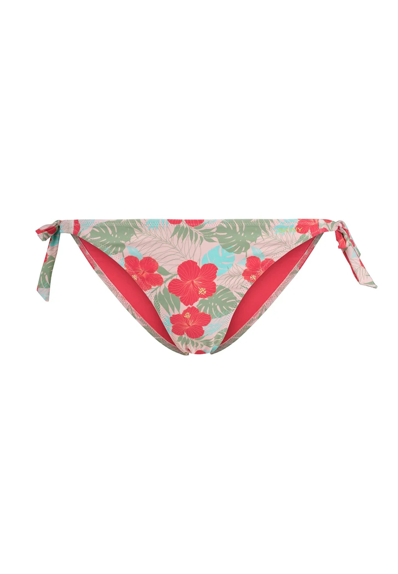 Tropicalagoon Bikini bottoms Cheeky Brasiliano | tropical hibiscus 083052-08S755