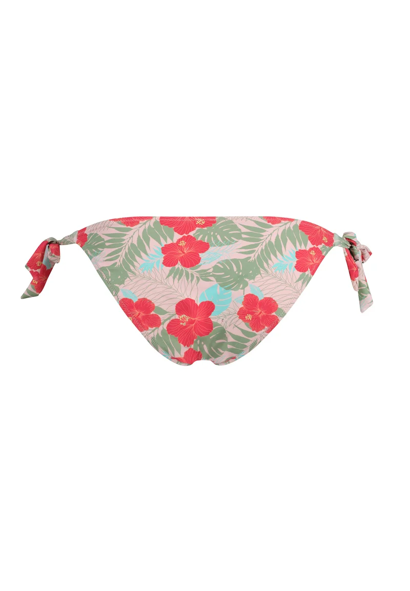 Tropicalagoon Bikini bottoms Cheeky Brasiliano | tropical hibiscus 083052-08S755