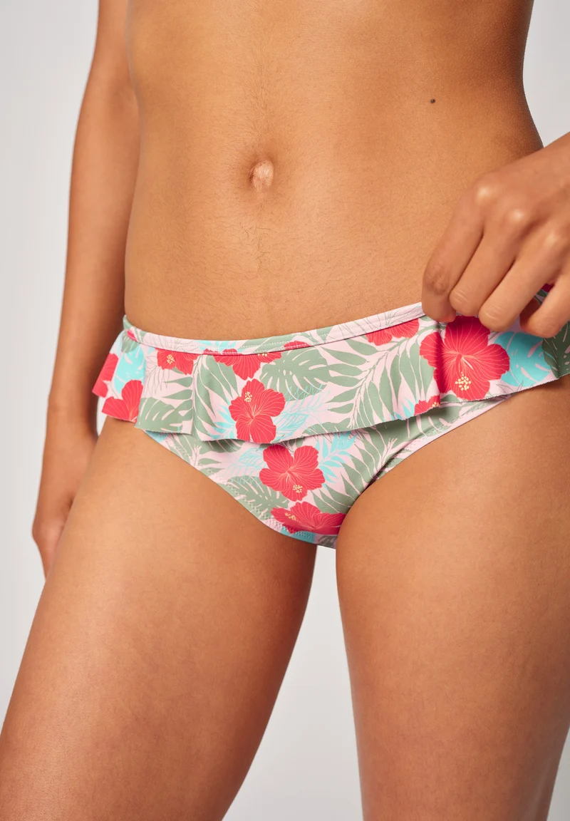 Tropicalagoon Bikini briefs | 083050-08S755
