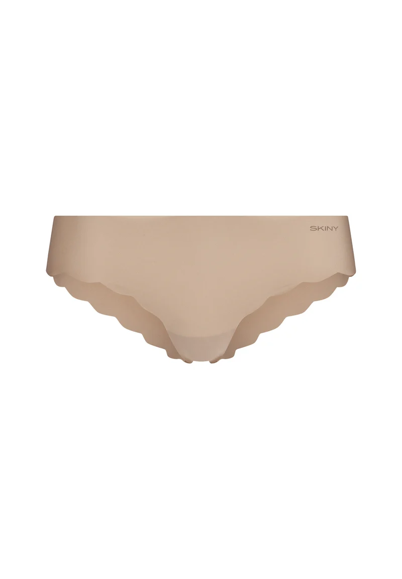Micro Essentials Cheeky panty | beige 082663-082409