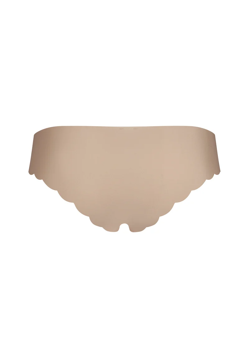 Micro Essentials Cheeky panty | beige 082663-082409