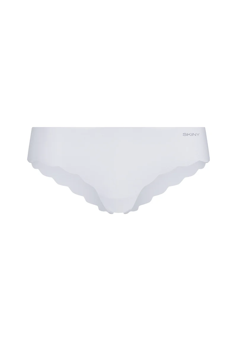 Micro Essentials Cheeky panty | white 082663-080500