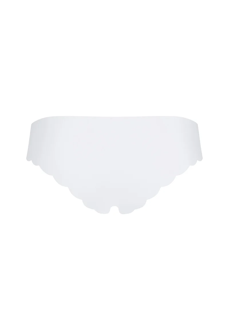 Micro Essentials Cheeky panty | white 082663-080500