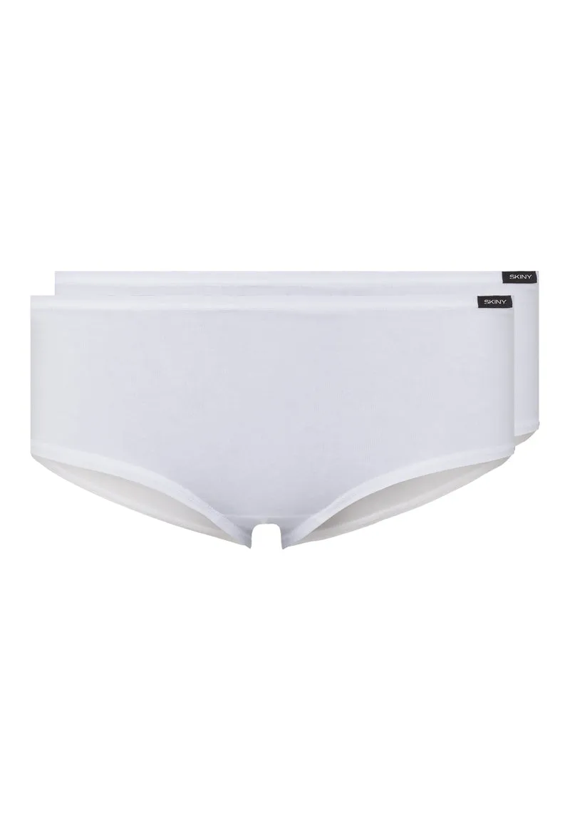 Cotton Advantage Panty 2 pack | white 082654-080500