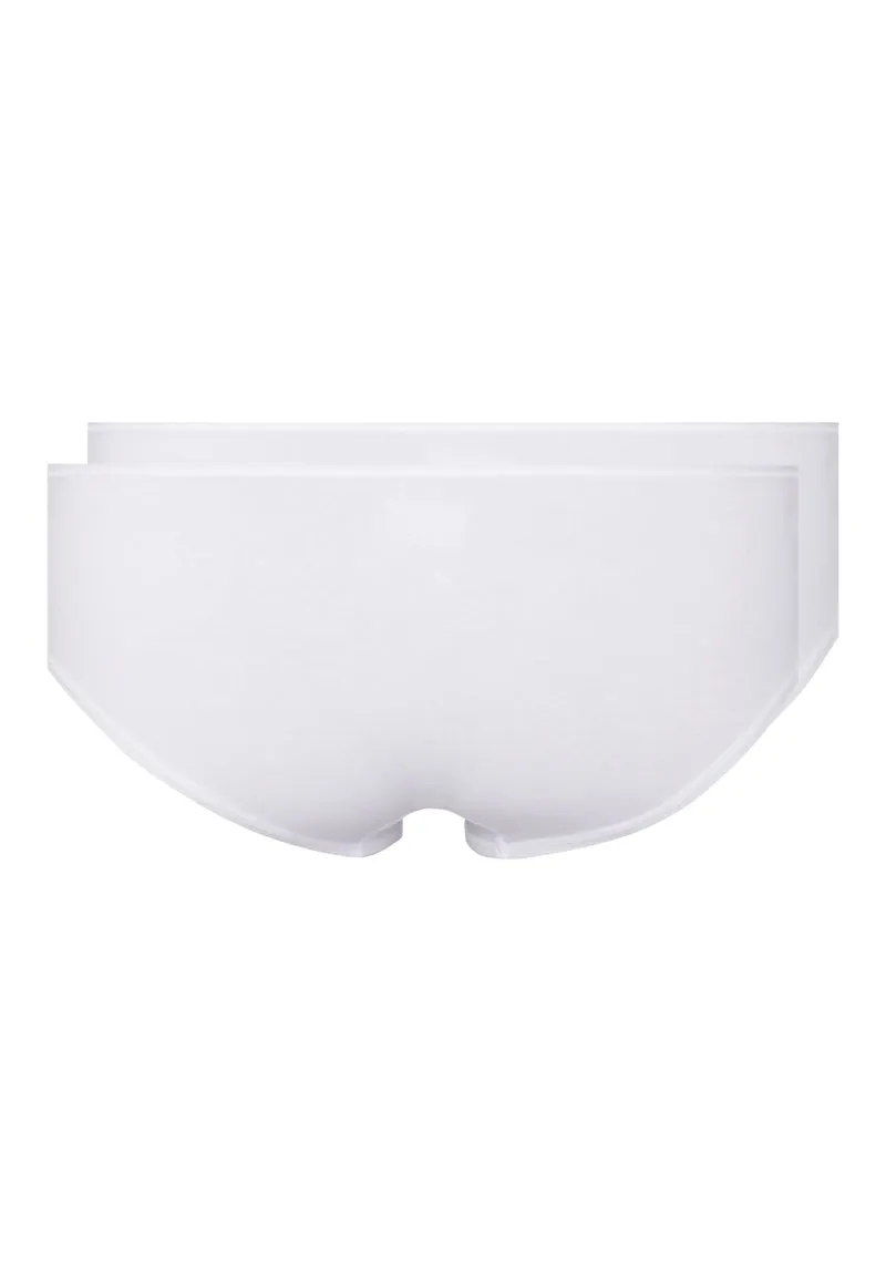 Cotton Advantage Panty 2 pack | white 082654-080500