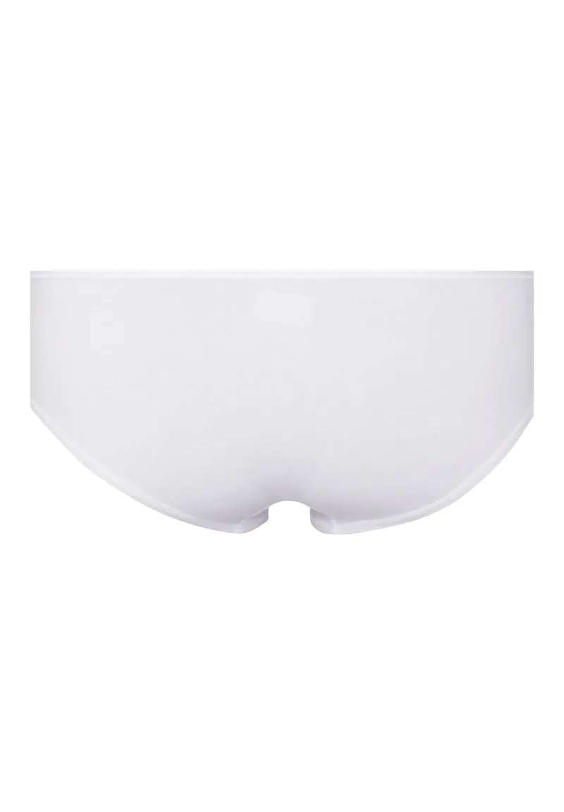 Cotton Advantage Panty 2 pack | white 082654-080500