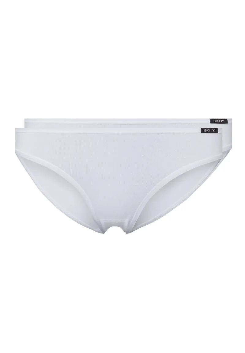 Cotton Advantage Bikini briefs 2 pack | white 082653-080500