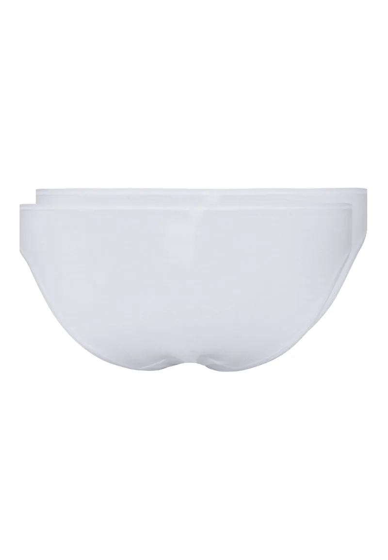 Cotton Advantage Bikini briefs 2 pack | white 082653-080500