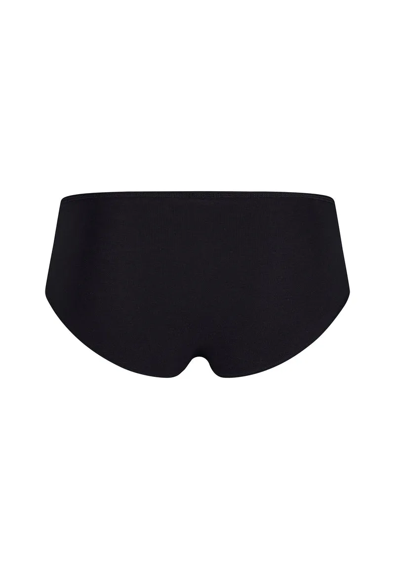 SKINY ADVANTAGE Cotton Stretch Panty | black 082641-087662