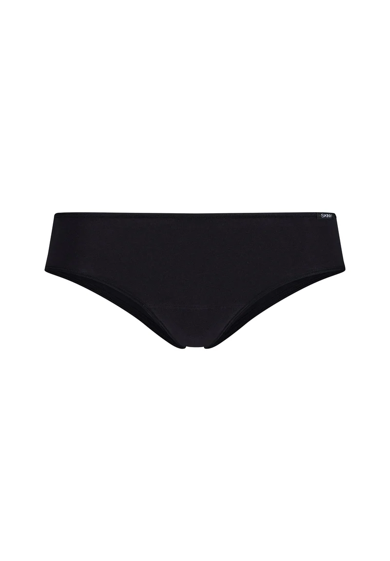 SKINY ADVANTAGE Cotton Stretch Cheeky panty | black 082639-087662