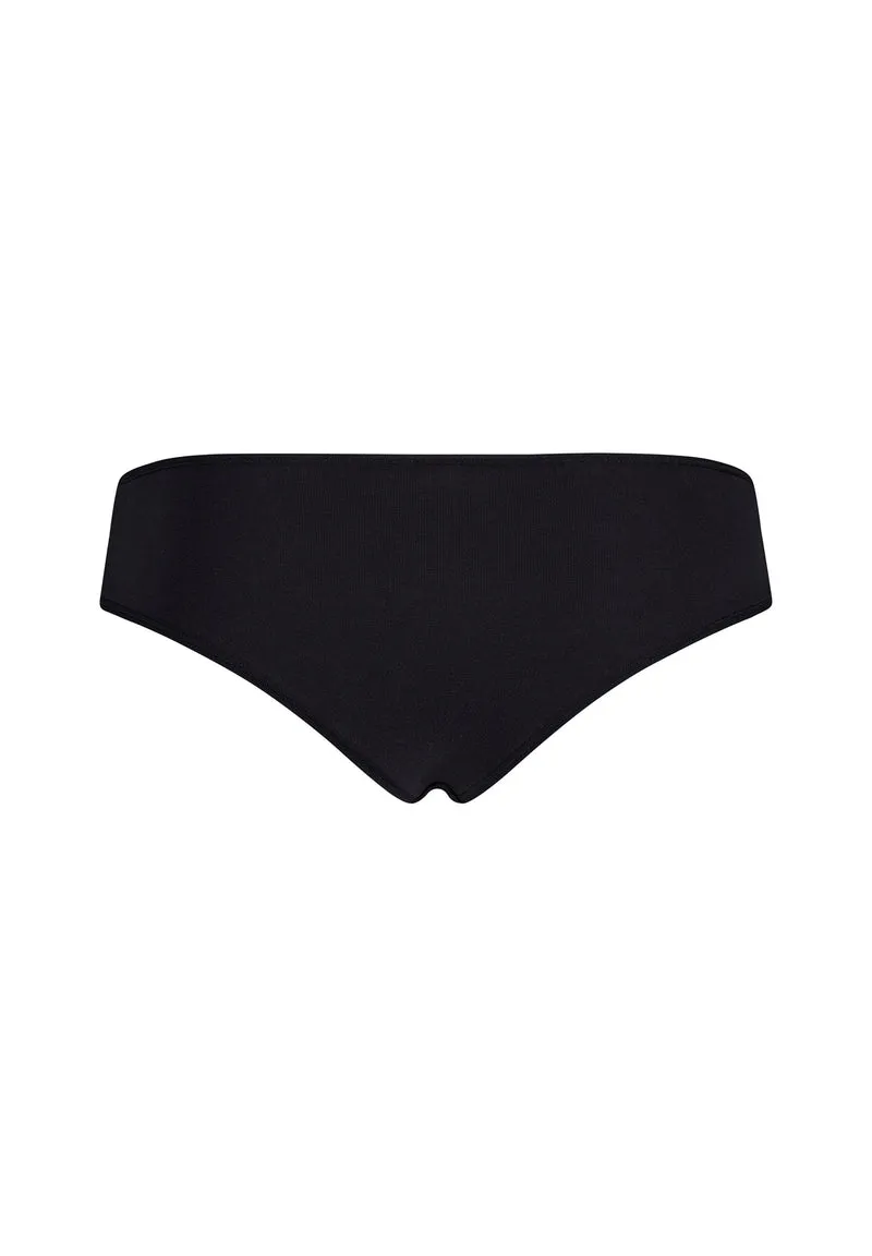 SKINY ADVANTAGE Cotton Stretch Cheeky panty | black 082639-087662