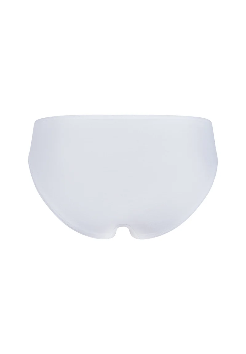 SKINY ADVANTAGE Cotton Stretch Midi briefs | white 082638-080500