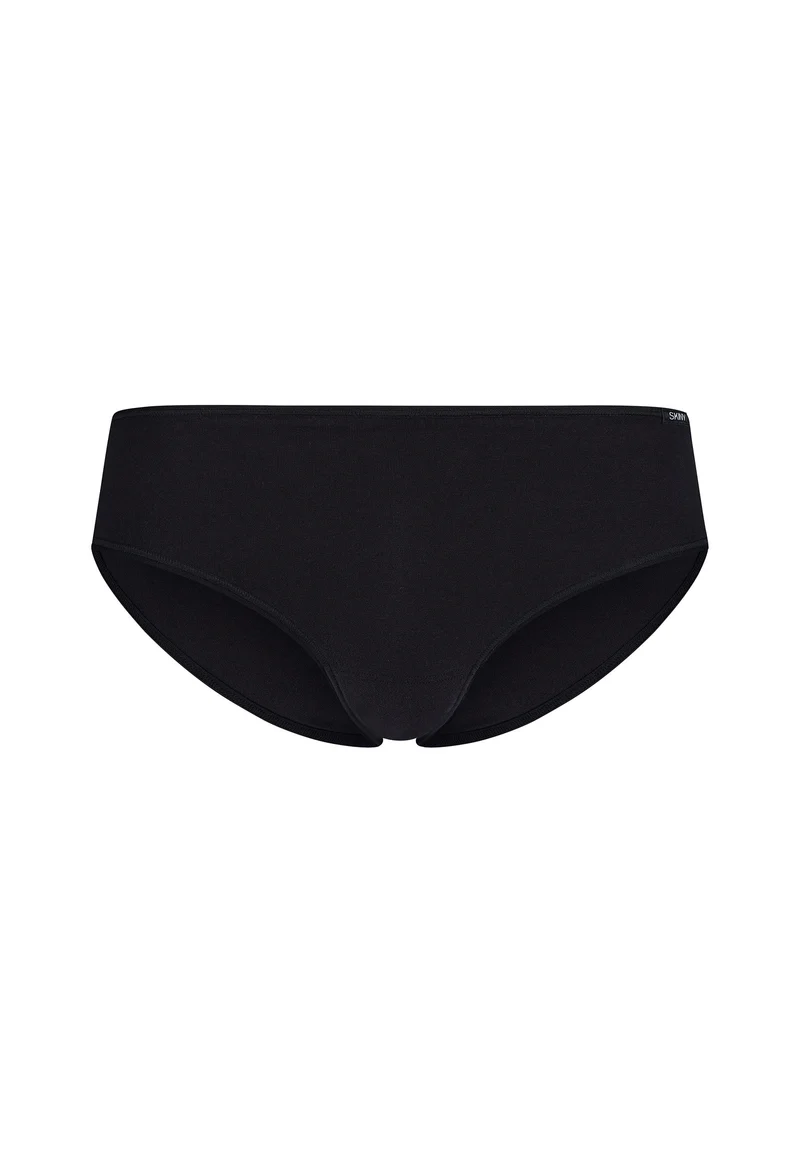 SKINY ADVANTAGE Cotton Stretch Midi briefs | black 082638-087662