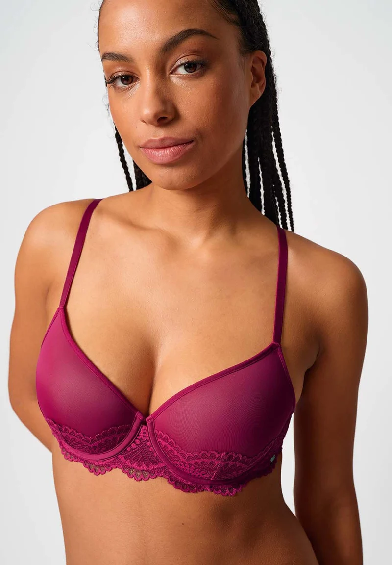 Micrornaments Spacer bra | sangria 082630-08S913