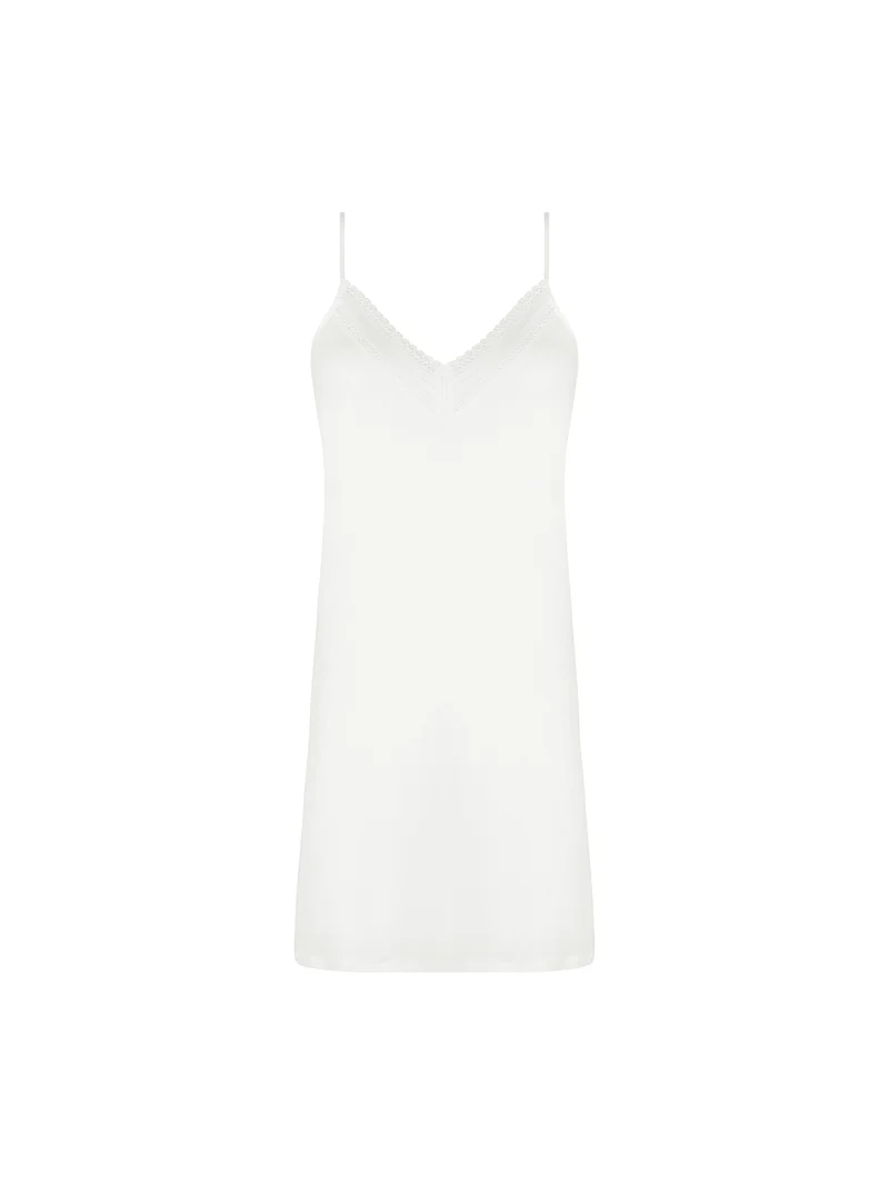 Antigel by Lise Charmel – Simply Graphic Nachtkleid Ecru Nacre