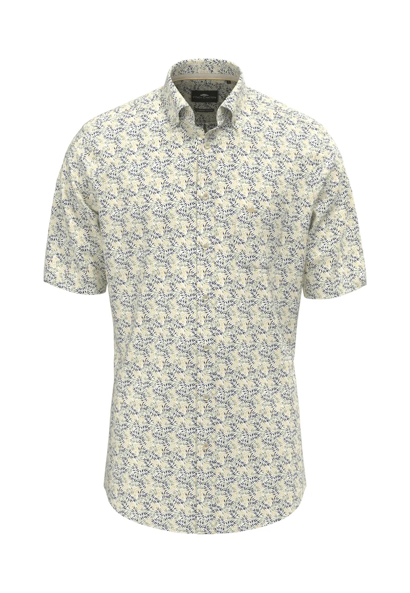Summer Flower Print, B.D., 1/2