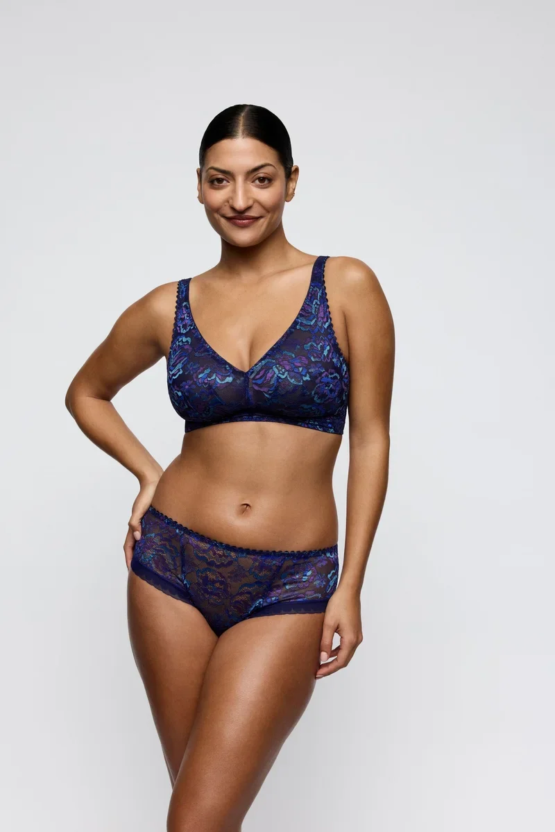 PrimaDonna - San Angel Bralette Wasserblau