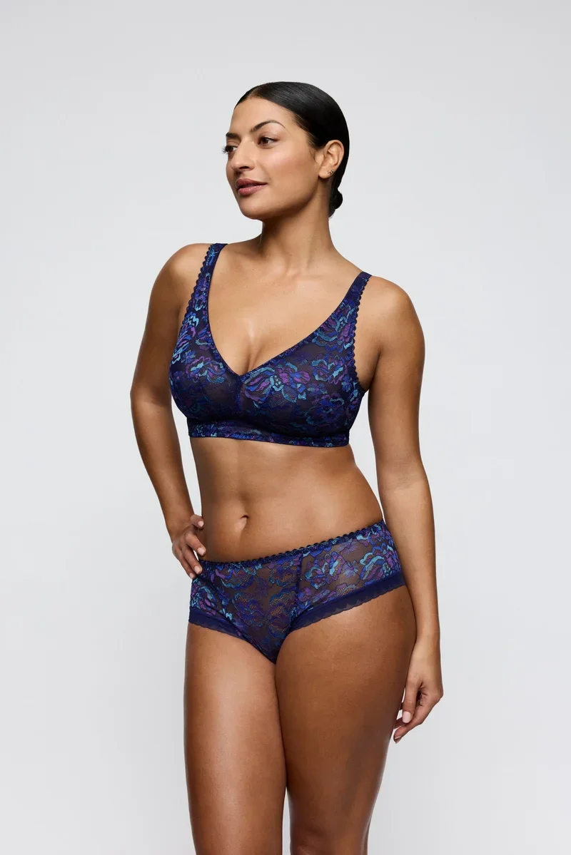 PrimaDonna - San Angel Bralette Wasserblau