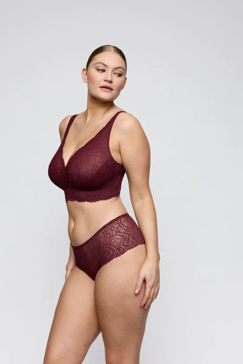 PrimaDonna - Salerno Luxus-Tanga Abendrot