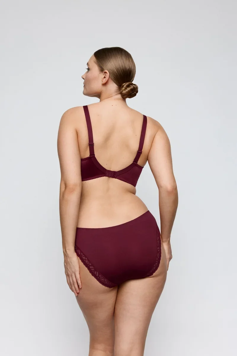 PrimaDonna - Salerno Halbgepolsterter Push-up-BH Abendrot