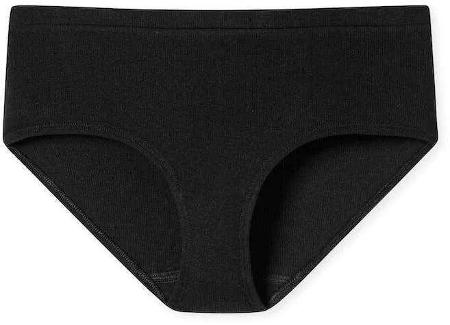 Schiesser Damen Panty schwarz 179884-000