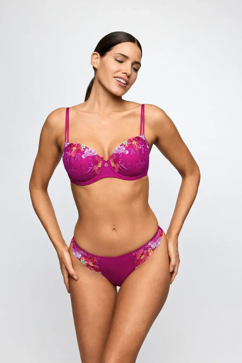 Marie Jo - Odilly Thong Wild Rose