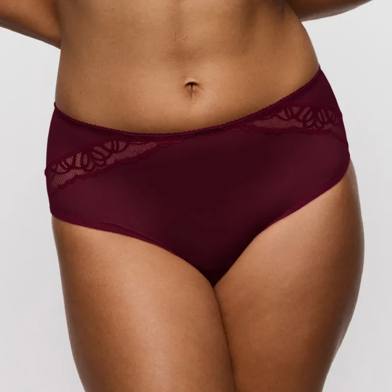 PrimaDonna - Salerno Full Slips Evening Red