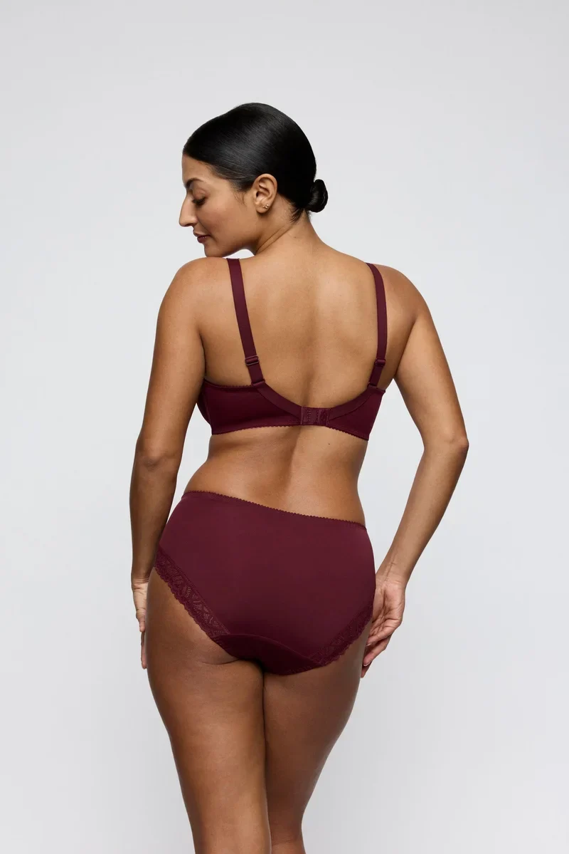 PrimaDonna - Salerno Full Slips Evening Red