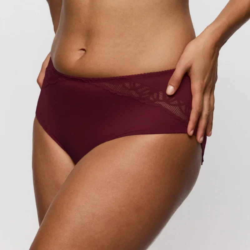 PrimaDonna - Salerno Full Slips Evening Red