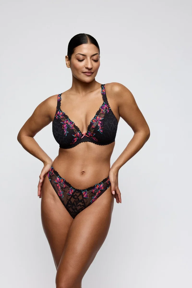 PrimaDonna - Miyara Tanga Floral Eclipse
