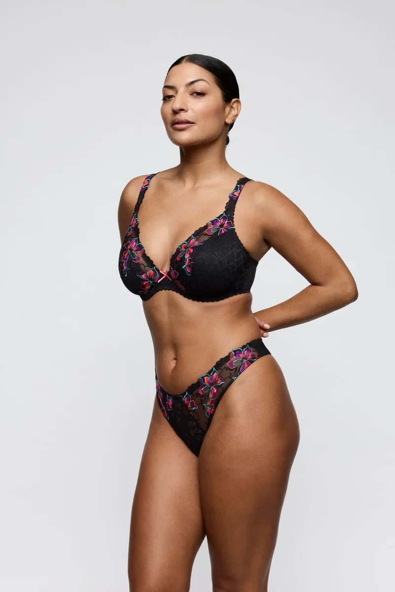 PrimaDonna - Miyara Tanga Floral Eclipse