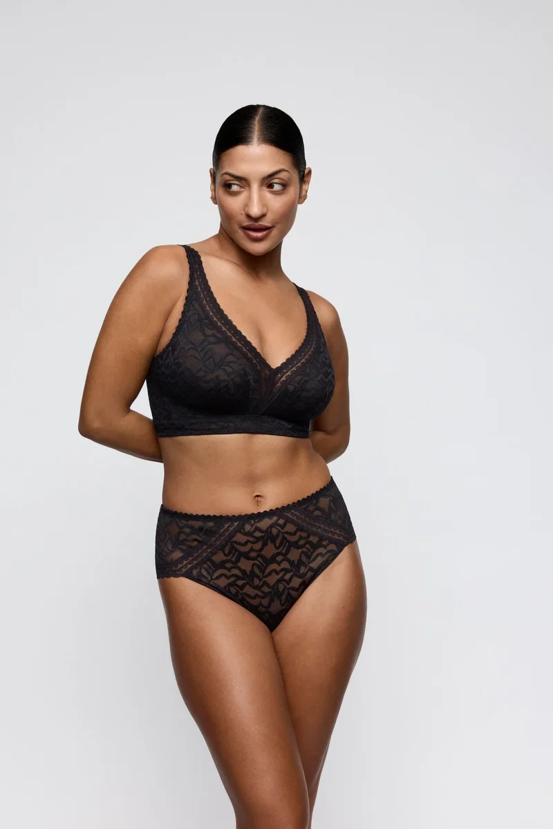 PrimaDonna - Miyara Spezial-Slip Floral Eclipse