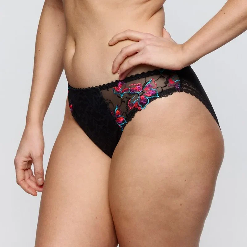 PrimaDonna - Miyara Rio Slip Floral Eclipse