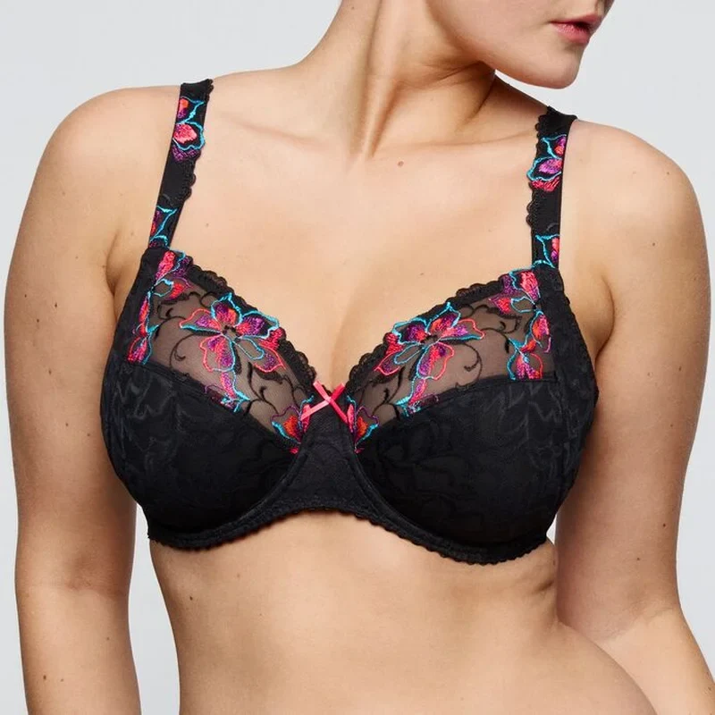 PrimaDonna - Miyara Vollschalen-BH Floral Eclipse