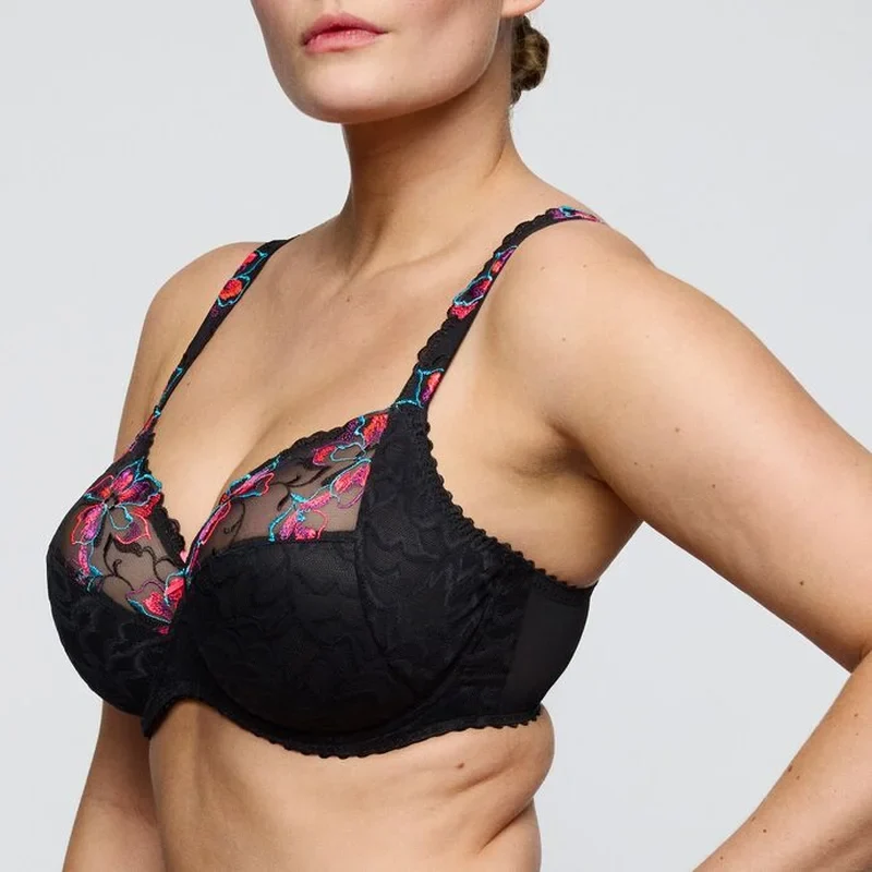 PrimaDonna - Miyara Vollschalen-BH Floral Eclipse