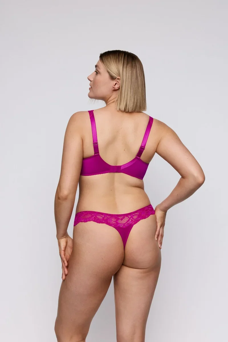 PrimaDonna - Madison Thong Wild Rose