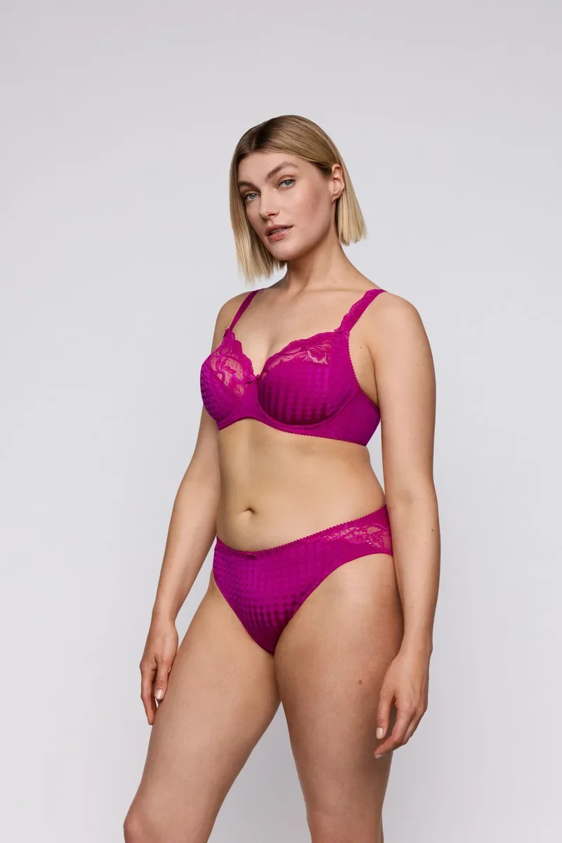 PrimaDonna - Madison Rio Briefs Wild Rose