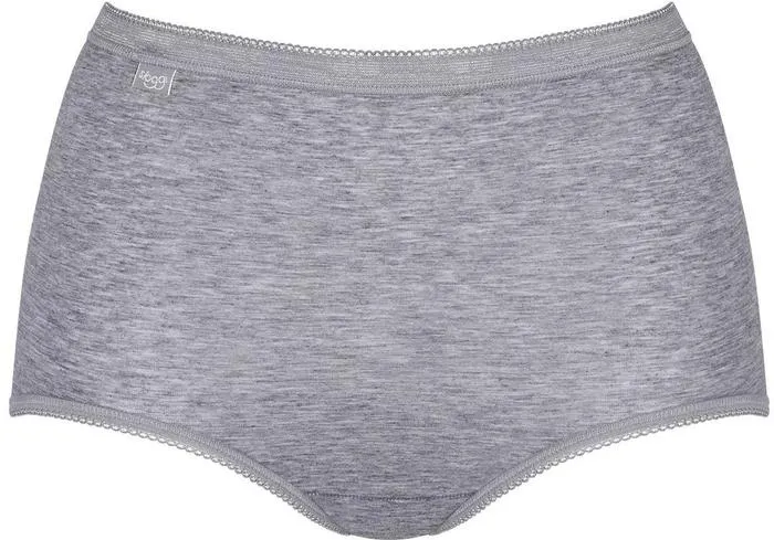 Sloggi Basic+ Midi grau