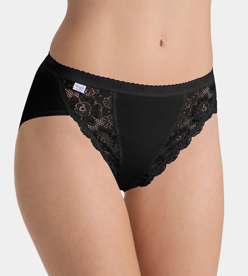 Sloggi Chic Tai black