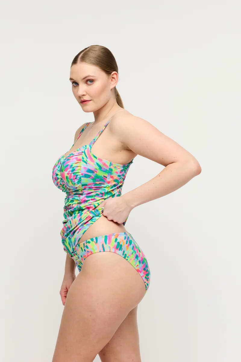 DOUALA Impressionist Summer Bikini Rioslip